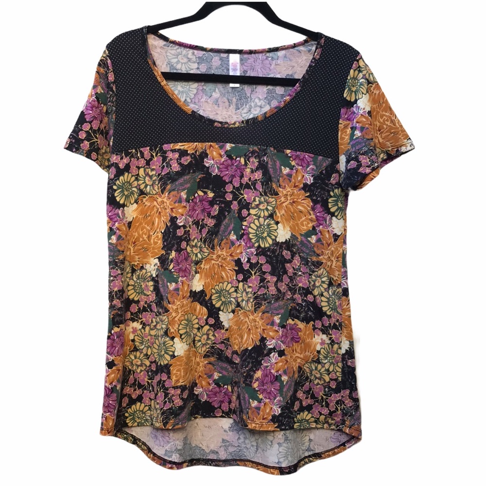 LulaRoe Simply Comfortable Top perfect Tee